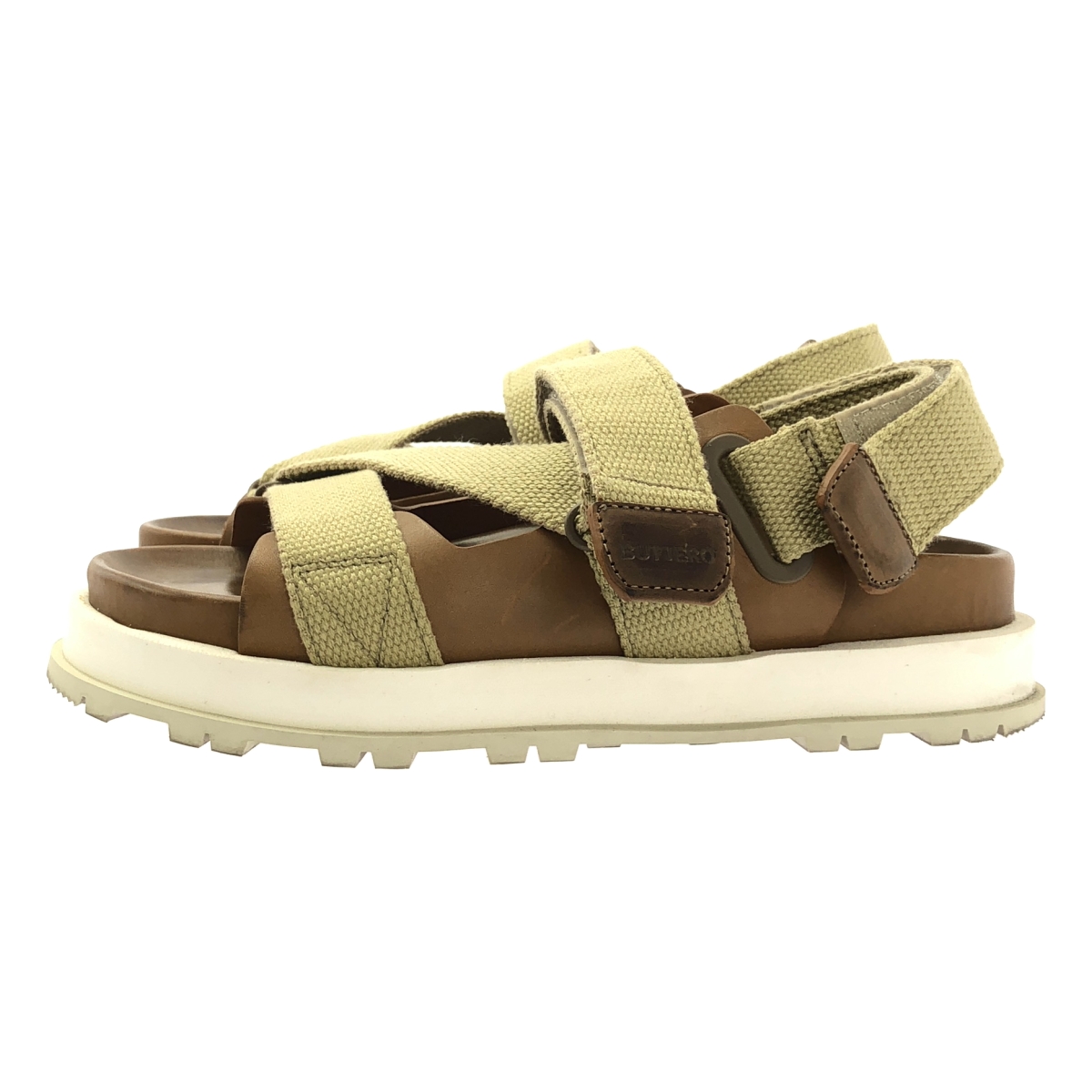 BUTTERO / ブッテロ 2 BELT SANDALS  / 2 ベルト サンダル