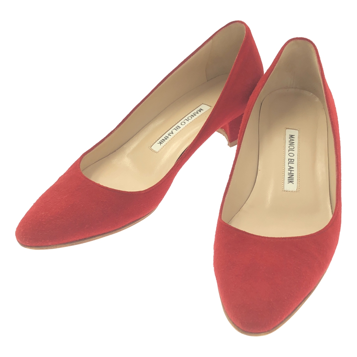 MANOLO BLAHNIK / マノロブラニク