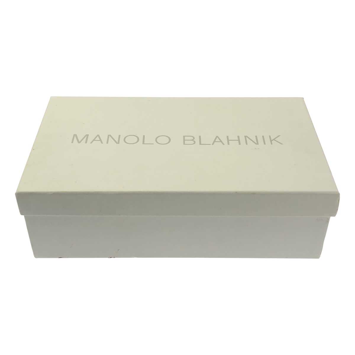 MANOLO BLAHNIK / マノロブラニク LISTONY / リストニー スエード ローヒール パンプス