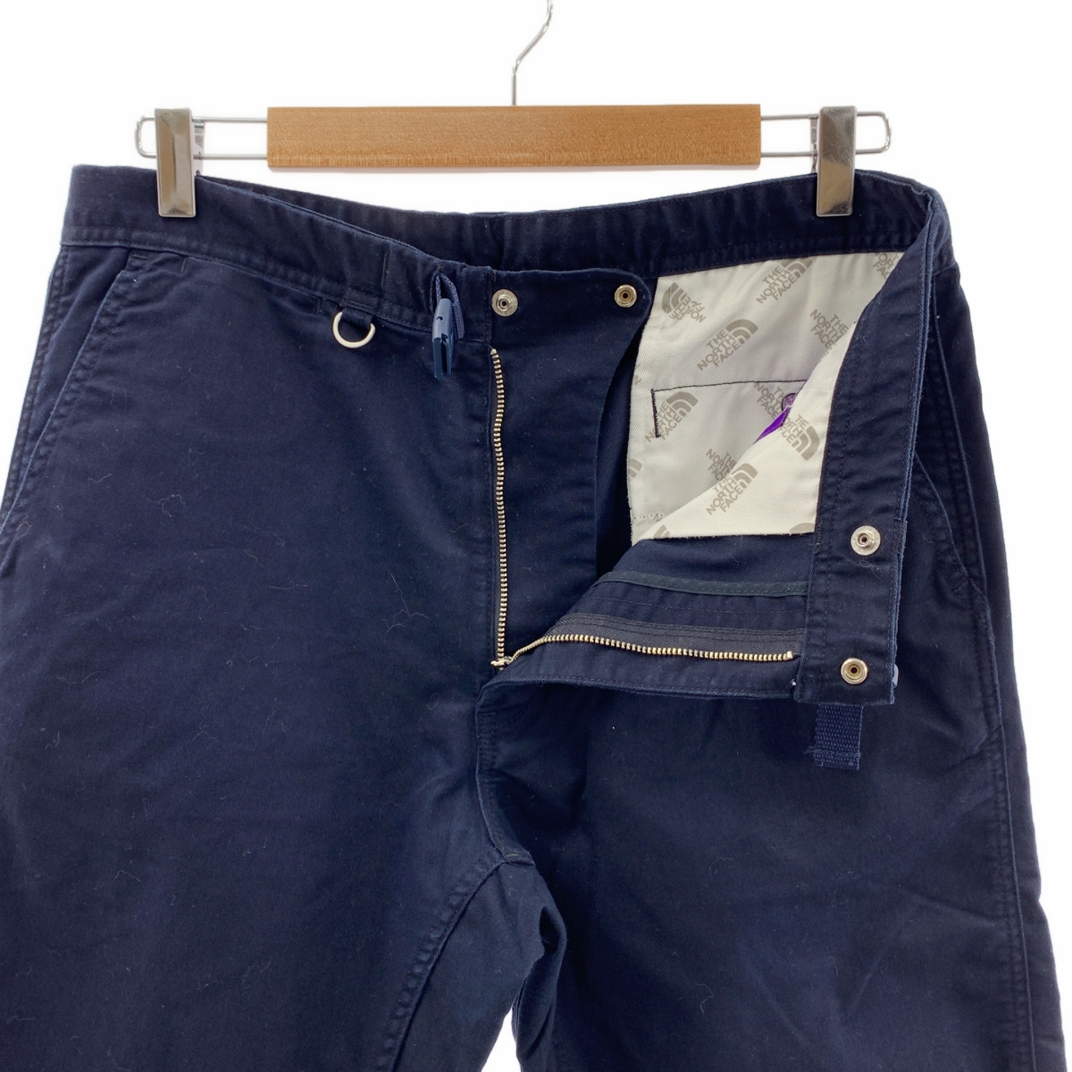 THE NORTH FACE PURPLE LABEL / ザノースフェイスパープルレーベル STRETCH TWILL TAPERED PANTS / NT5652N ストレッチツイルテーパードパンツ