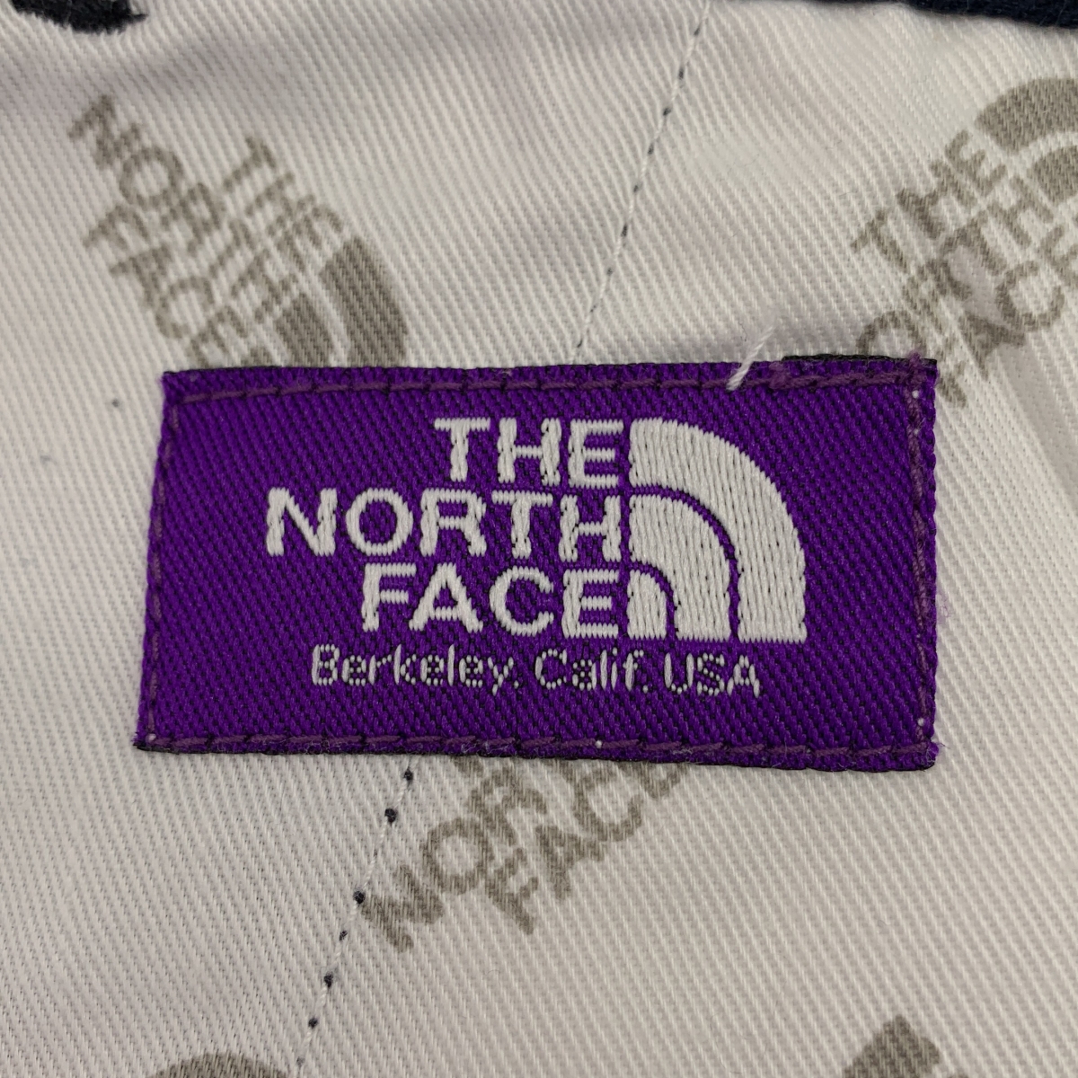 THE NORTH FACE PURPLE LABEL / ザノースフェイスパープルレーベル STRETCH TWILL TAPERED PANTS / NT5652N ストレッチツイルテーパードパンツ