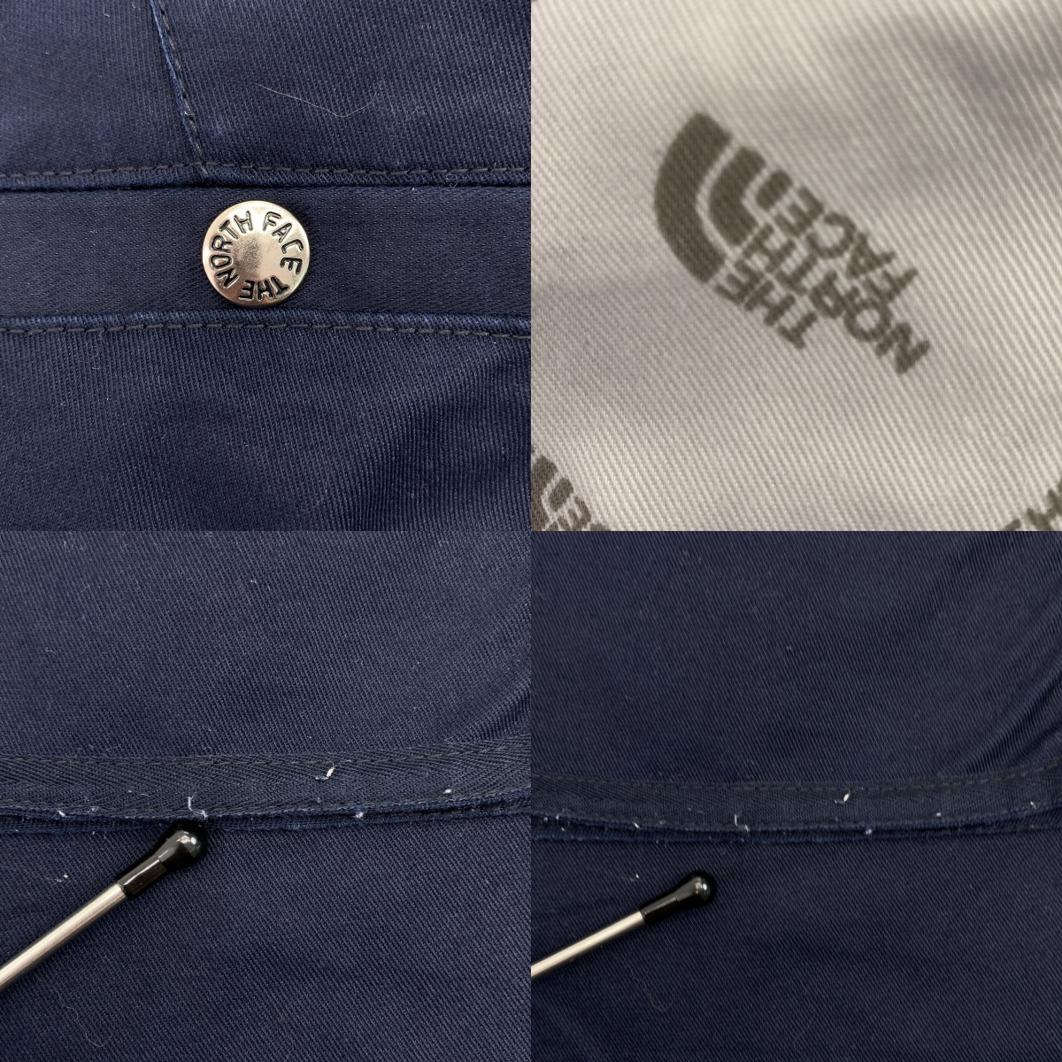 THE NORTH FACE PURPLE LABEL / ザノースフェイスパープルレーベル STRETCH TWILL TAPERED PANTS / NT5652N ストレッチツイルテーパードパンツ