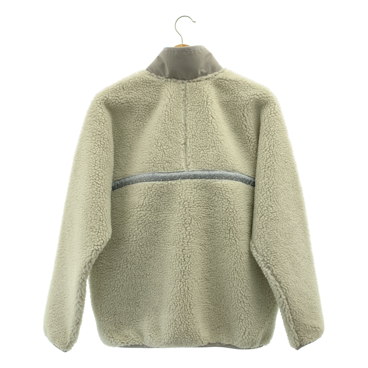 GRAMICCI / グラミチ × and wander JQ TAPE FLEECE JACKET ボア ジャケット