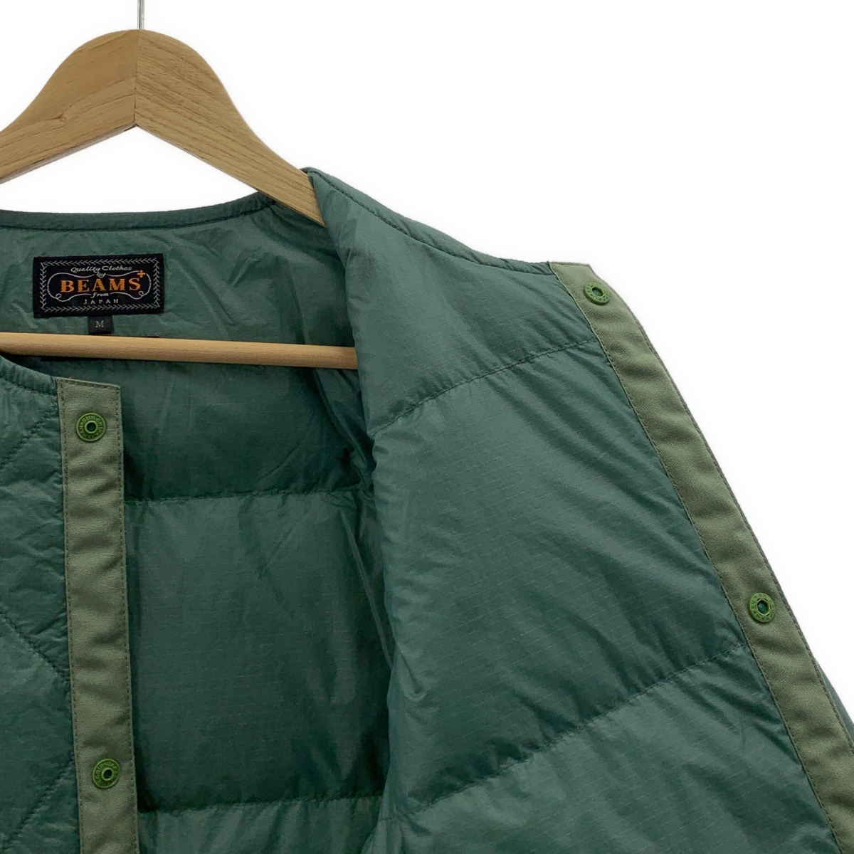 BEAMS PLUS / ビームスプラス CWU9/P ライナー ダウン ジャケット