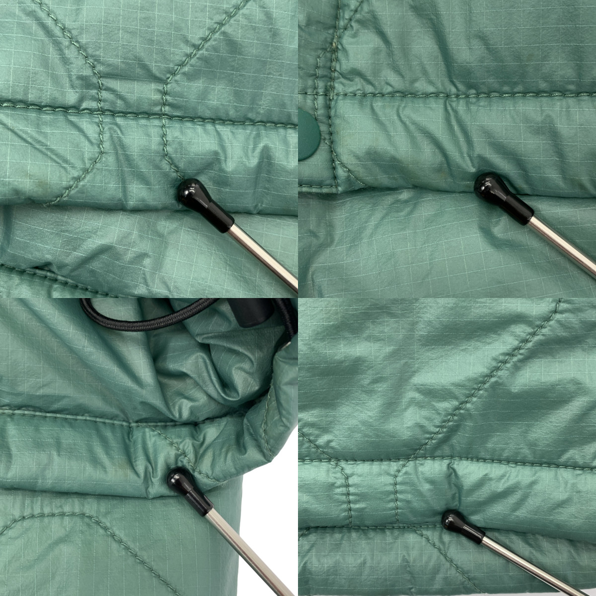 BEAMS PLUS / ビームスプラス CWU9/P ライナー ダウン ジャケット