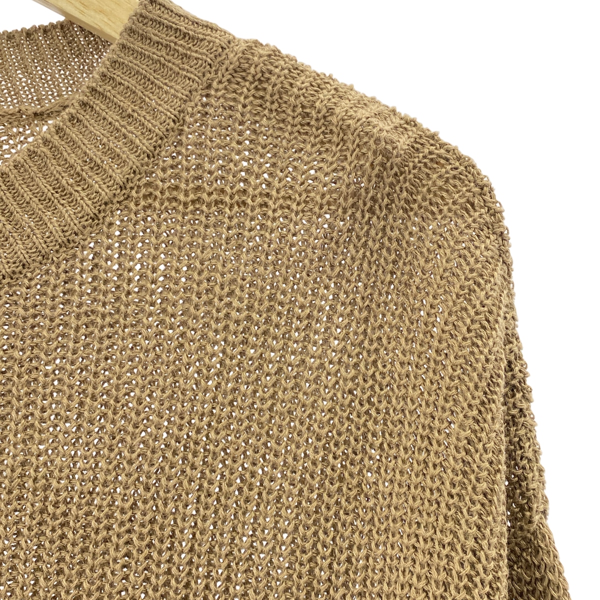 その他 LINEN BOYS KNIT / リネン ボーイズ ニット