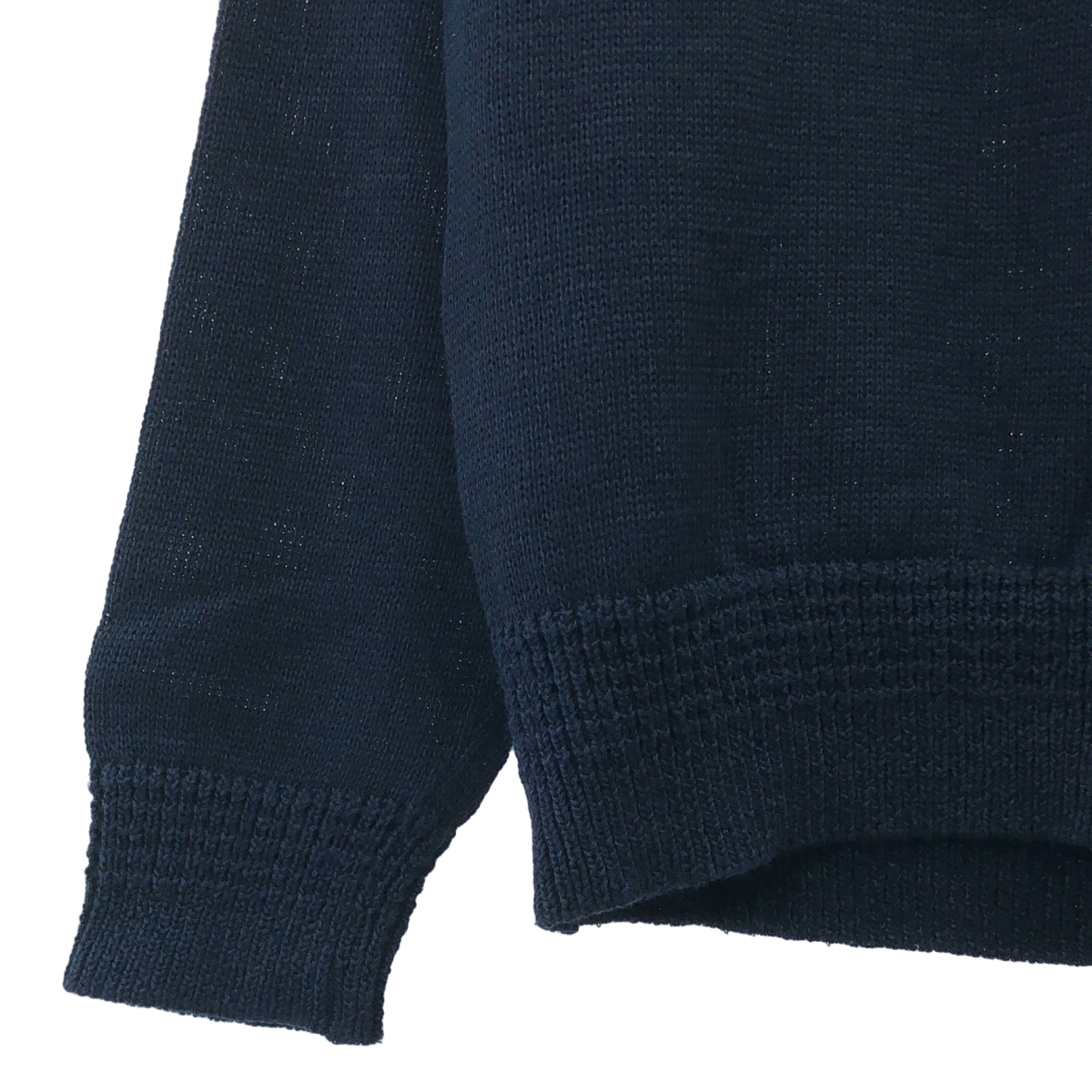 nanamica / ナナミカ COOLMAX Crew Neck Sweater / ポケット ニット セーター