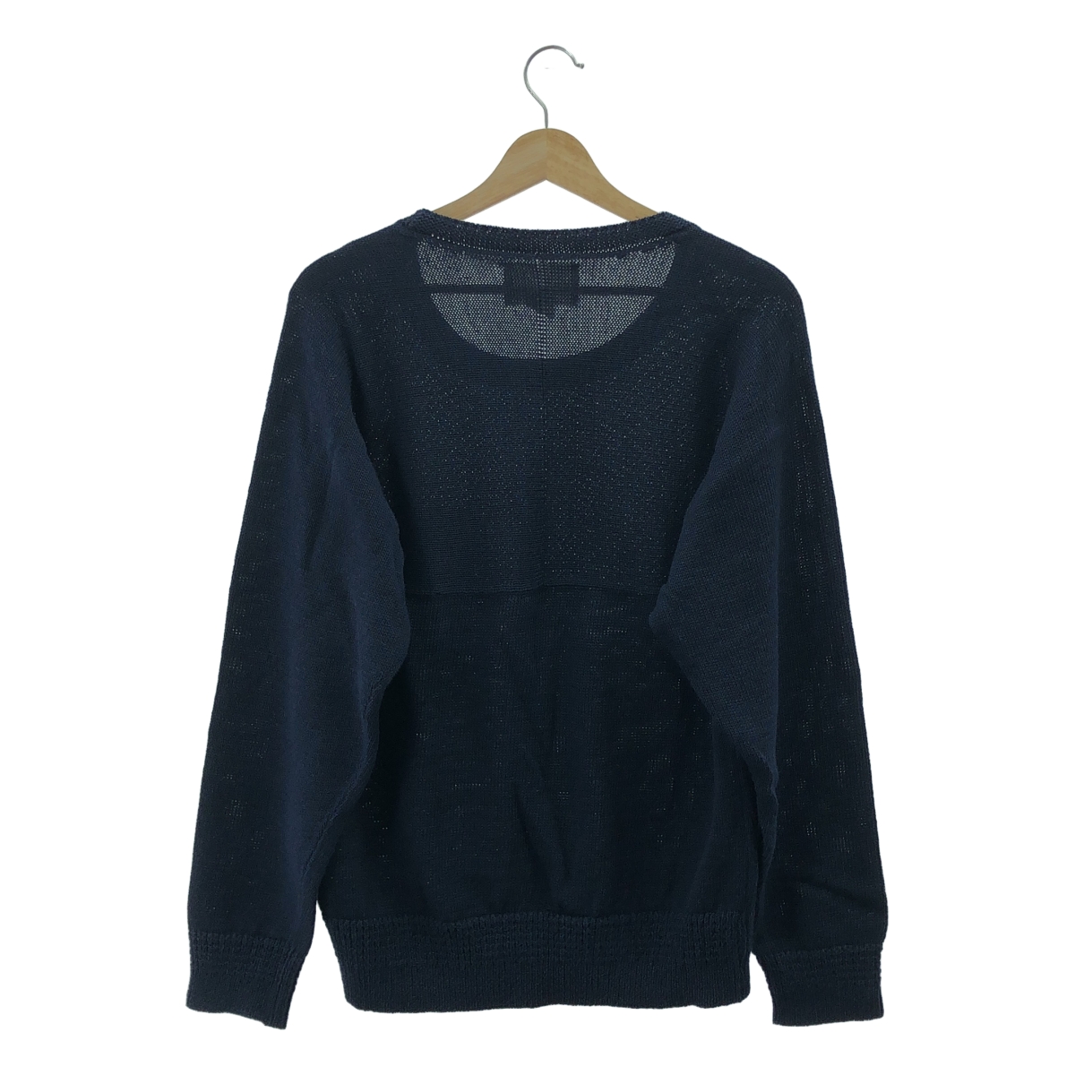 nanamica / ナナミカ COOLMAX Crew Neck Sweater / ポケット ニット セーター