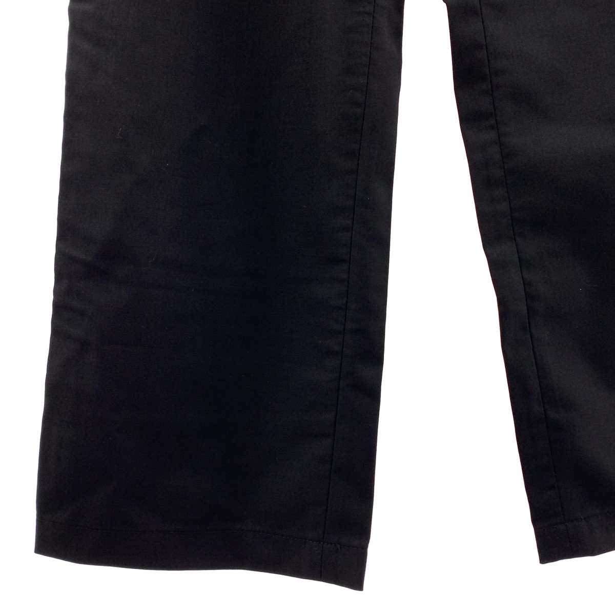 COMME des GARCONS HOMME / コムデギャルソンオム ウール ストレート スラックス パンツ