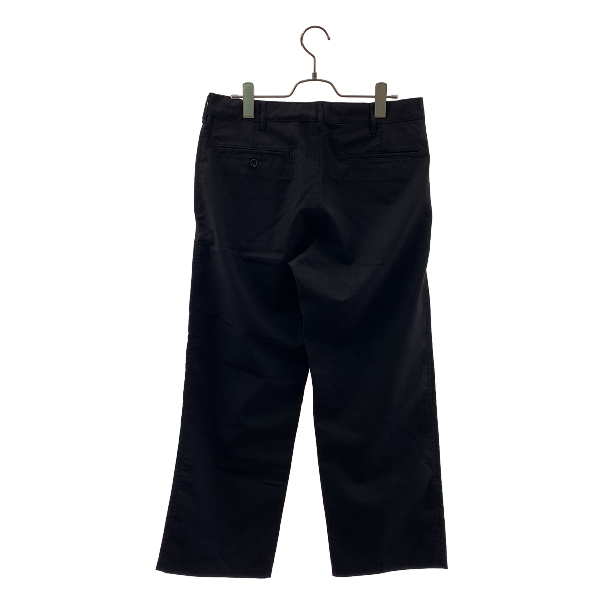 COMME des GARCONS HOMME / コムデギャルソンオム ウール ストレート スラックス パンツ