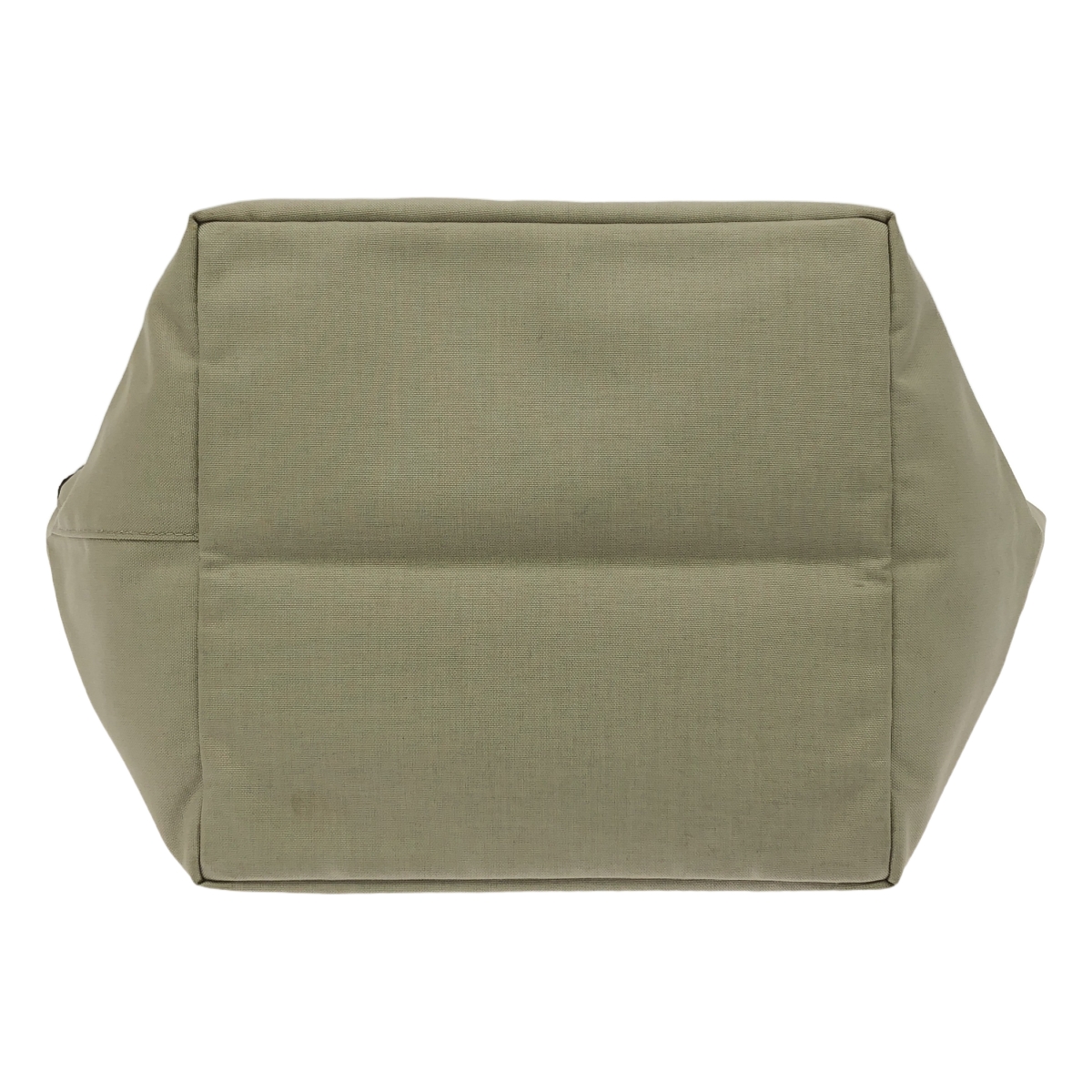 HERVE CHAPELIER / エルベシャプリエ ナイロン バイカラー 舟形 ハンド トートバッグ