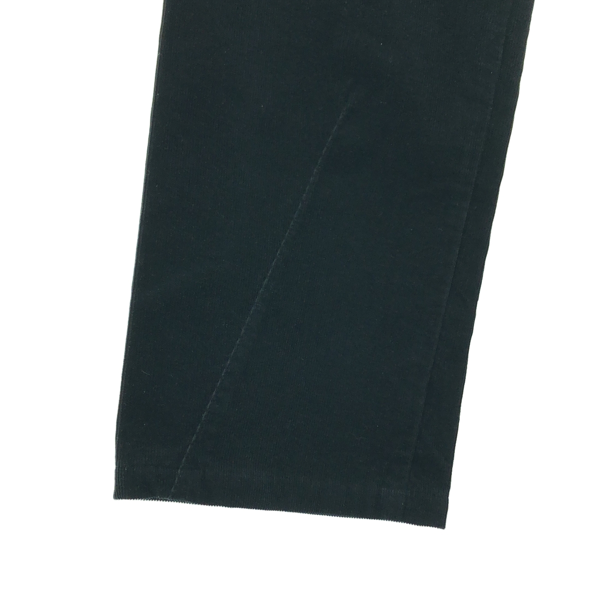 COMME des GARCONS HOMME / コムデギャルソンオム 染め加工 コーデュロイ ワイドパンツ