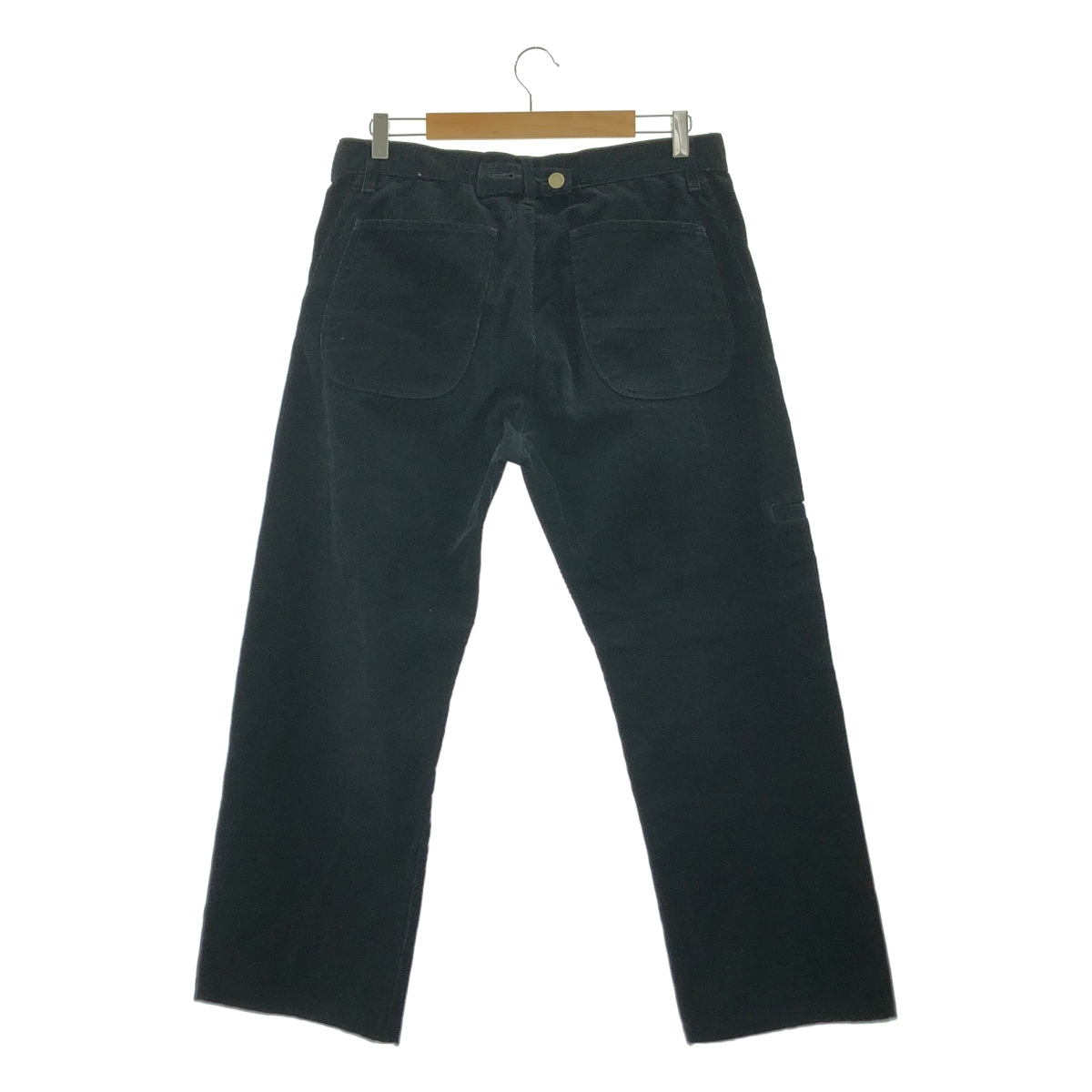 COMME des GARCONS HOMME / コムデギャルソンオム 染め加工 コーデュロイ ワイドパンツ