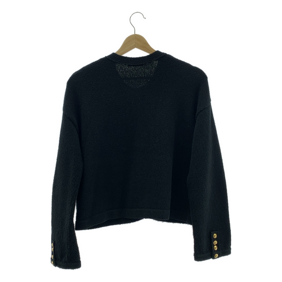 Deuxieme Classe / ドゥーズィエムクラス EVERYDAY I LIKE. Cotton Jacket / コットン 金ボタン カーディガン ジャケット