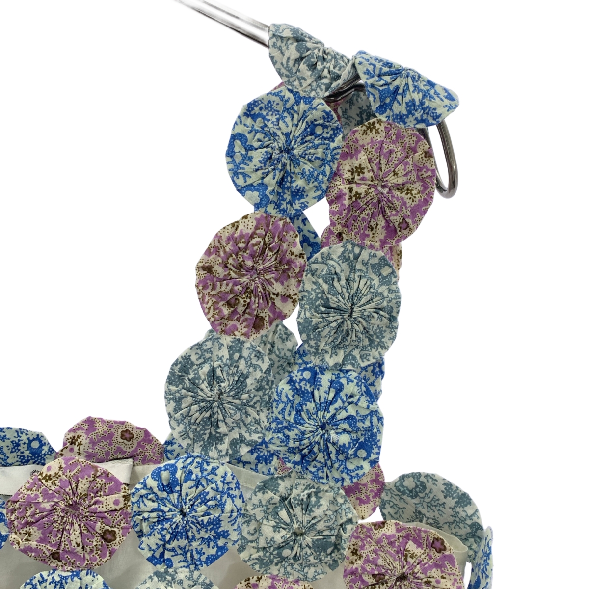 sea New York / シーニューヨーク YOYO / 総柄 ノースリーブブラウス