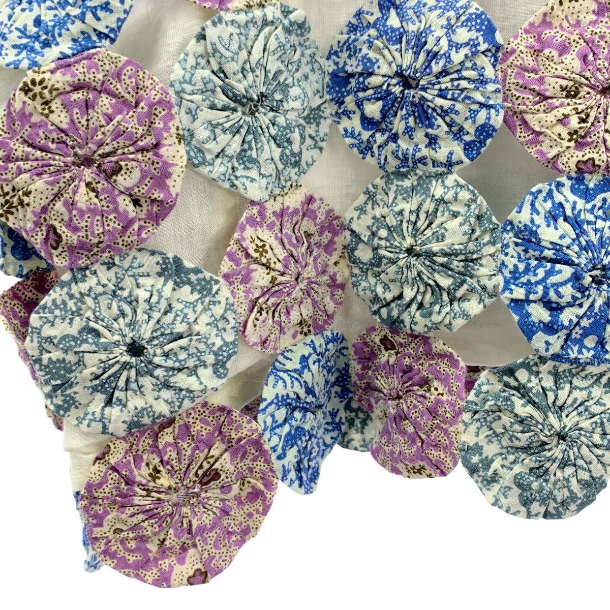 sea New York / シーニューヨーク YOYO / 総柄 ノースリーブブラウス