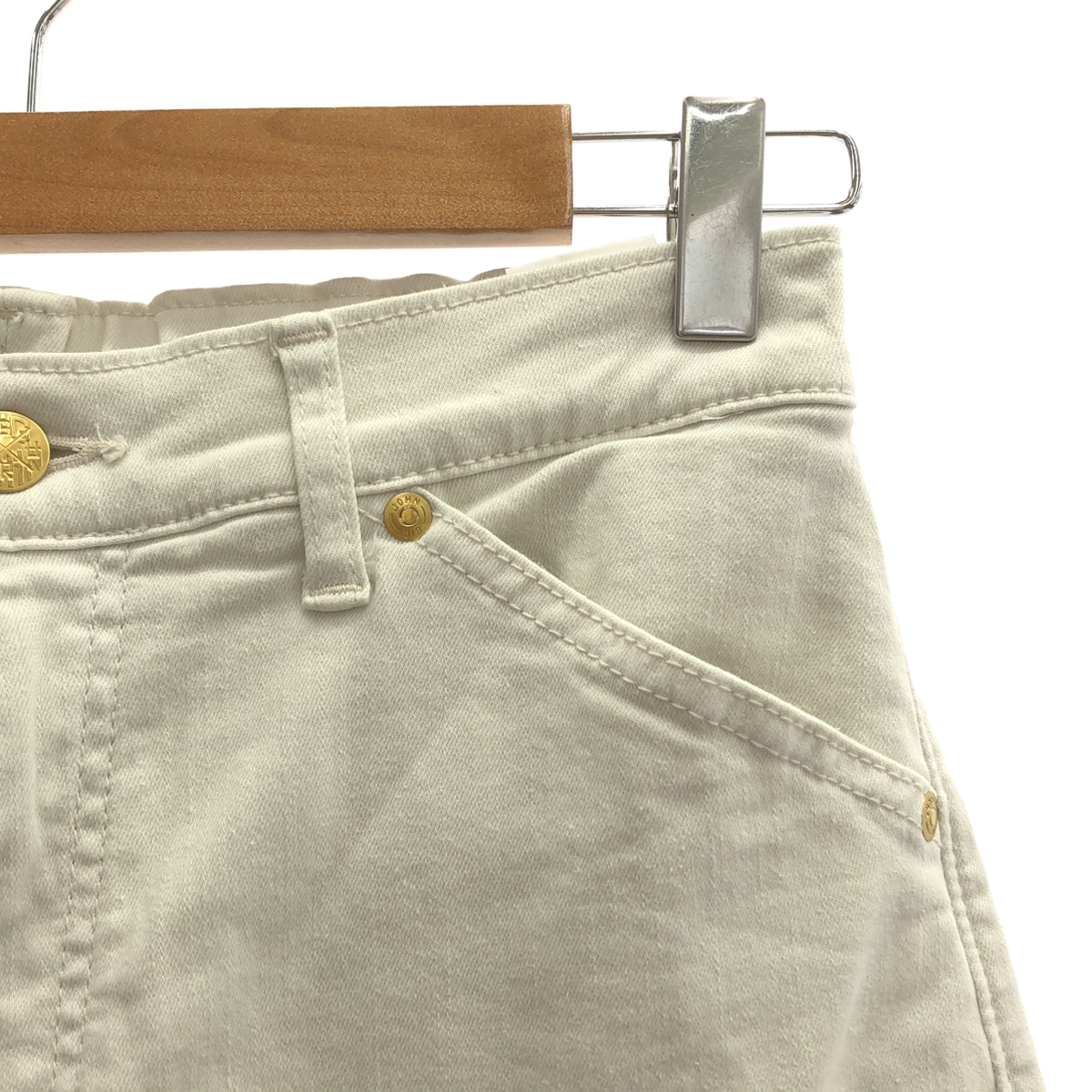 MUSE de Deuxieme Classe / ミューズドゥーズィーエムクラス 【 SURT / サート 】MANNISH BAGGY / デニム バギー パンツ