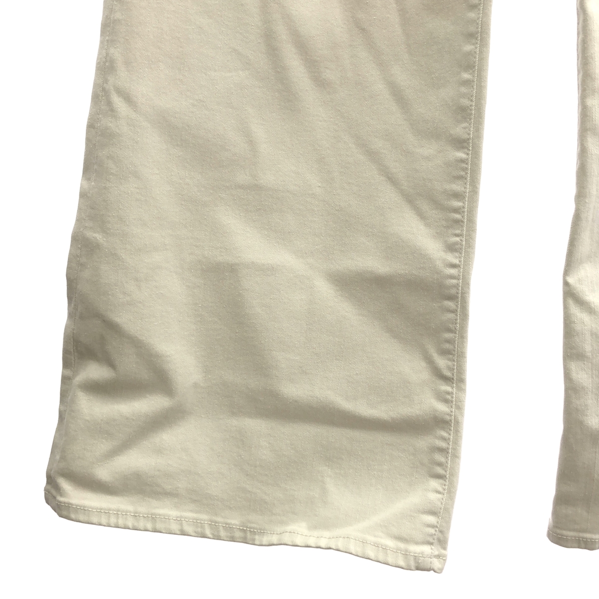 MUSE de Deuxieme Classe / ミューズドゥーズィーエムクラス 【 SURT / サート 】MANNISH BAGGY / デニム バギー パンツ