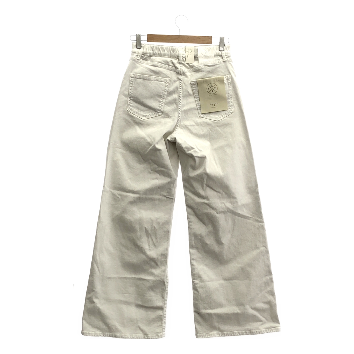 MUSE de Deuxieme Classe / ミューズドゥーズィーエムクラス 【 SURT / サート 】MANNISH BAGGY / デニム バギー パンツ