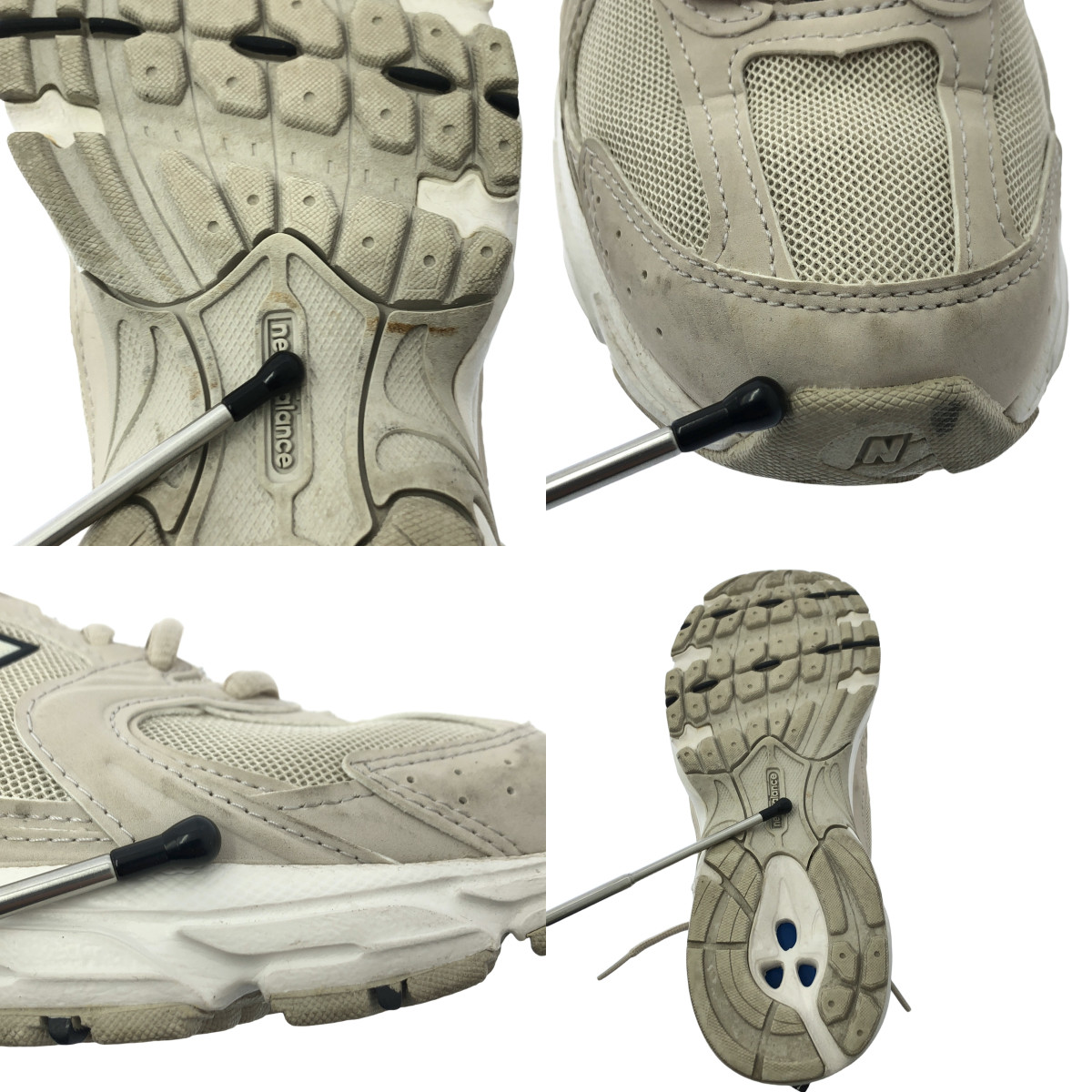 New Balance / ニューバランス MR530SH width D ローカットスニーカー