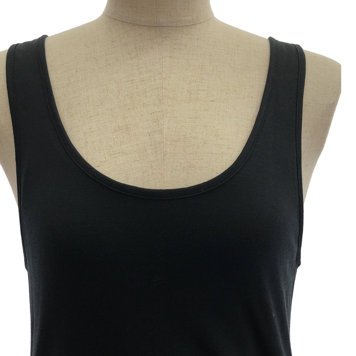 LAD MUSICIAN / ラッドミュージシャン シルク 変形スリーブ ドレス トップス