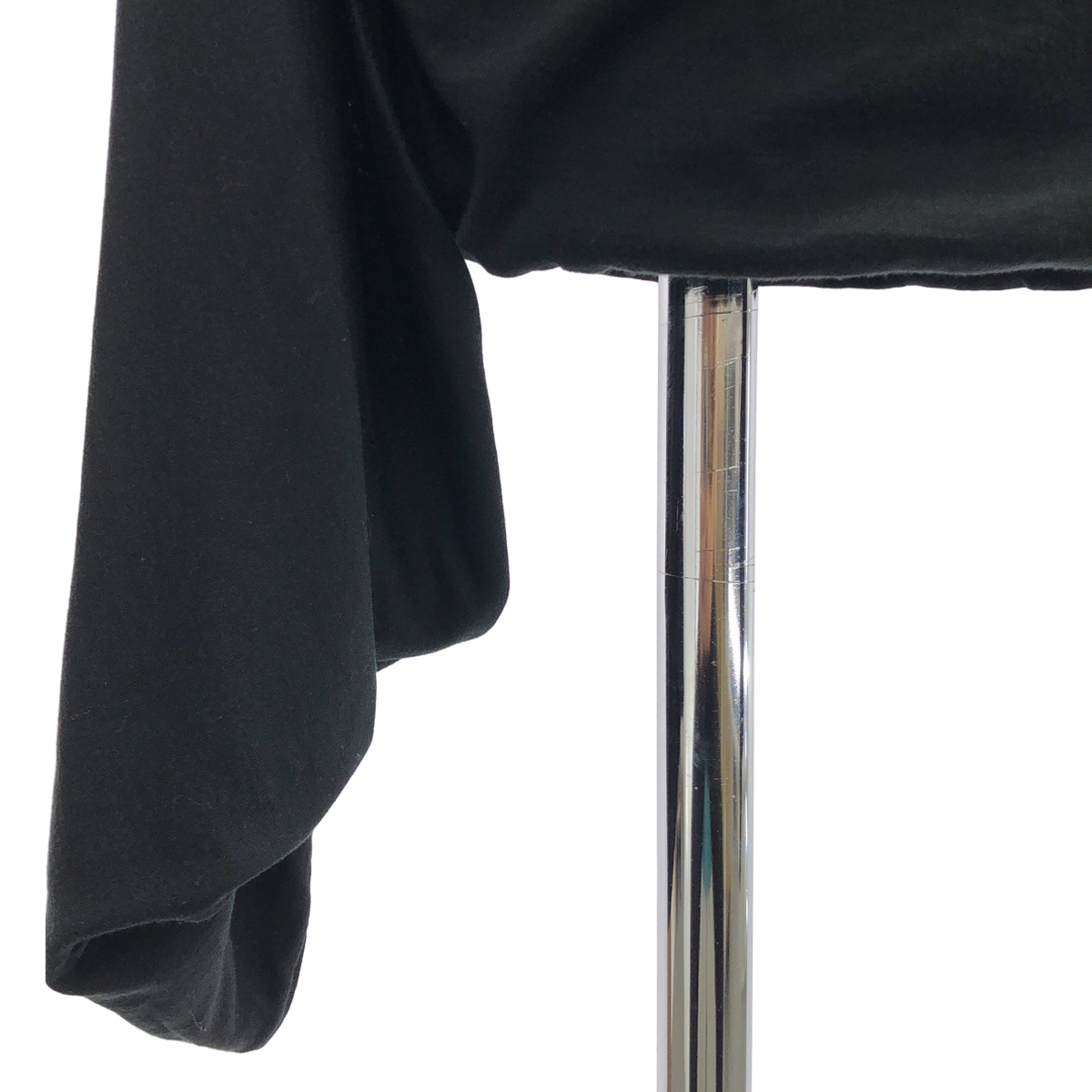 LAD MUSICIAN / ラッドミュージシャン シルク 変形スリーブ ドレス トップス