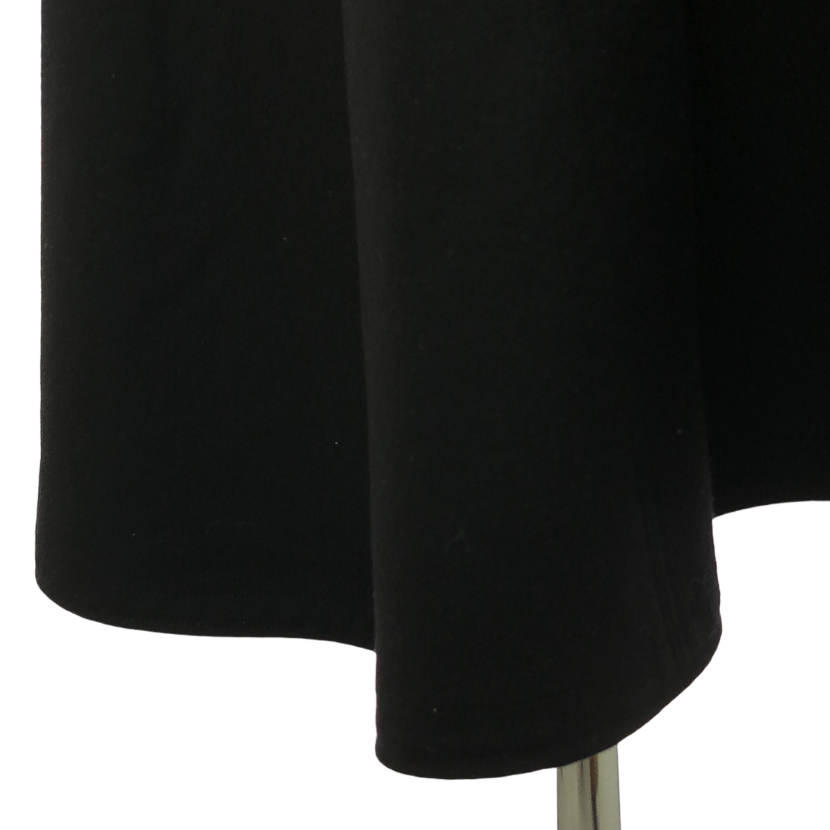 JUNYA WATANABE COMME des GARCONS / ジュンヤワタナベ ウエストバックル ワンショルダー ウール スカート