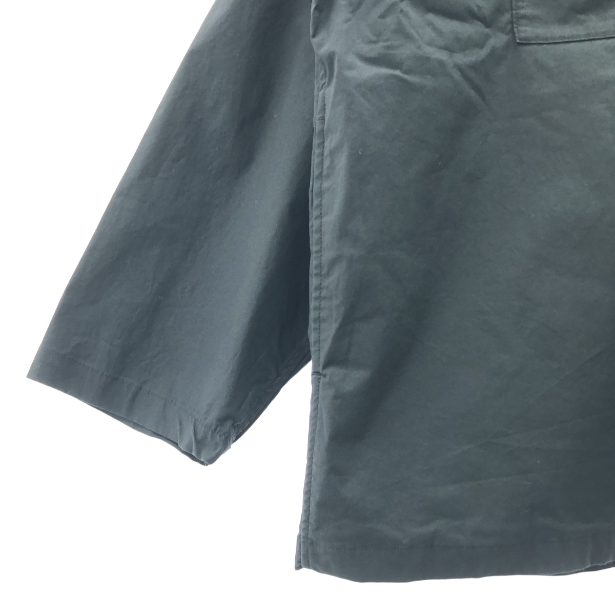 Graphpaper / グラフペーパー Oversized Box Shirt オーバーサイズ ボックス シャツ