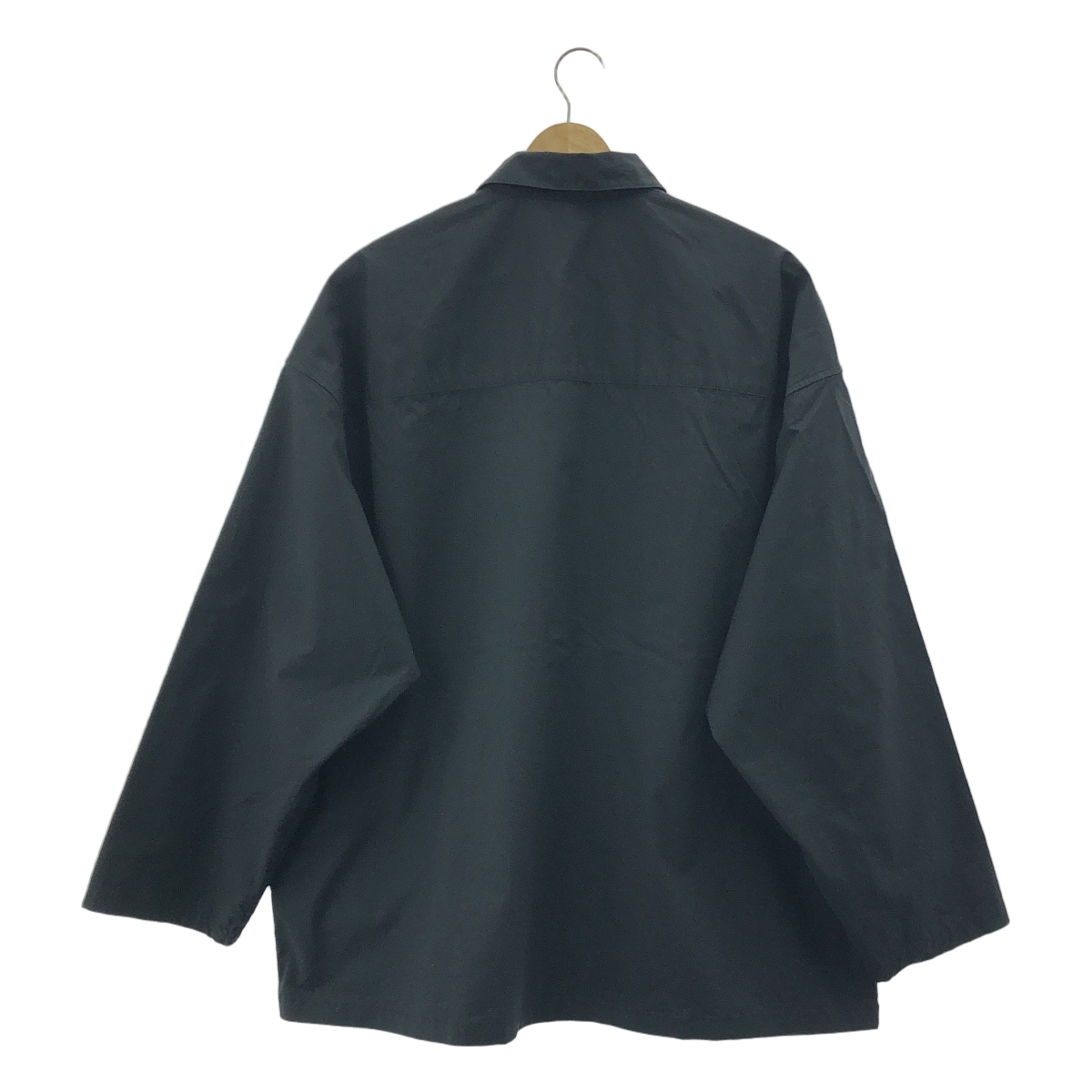 Graphpaper / グラフペーパー Oversized Box Shirt オーバーサイズ ボックス シャツ