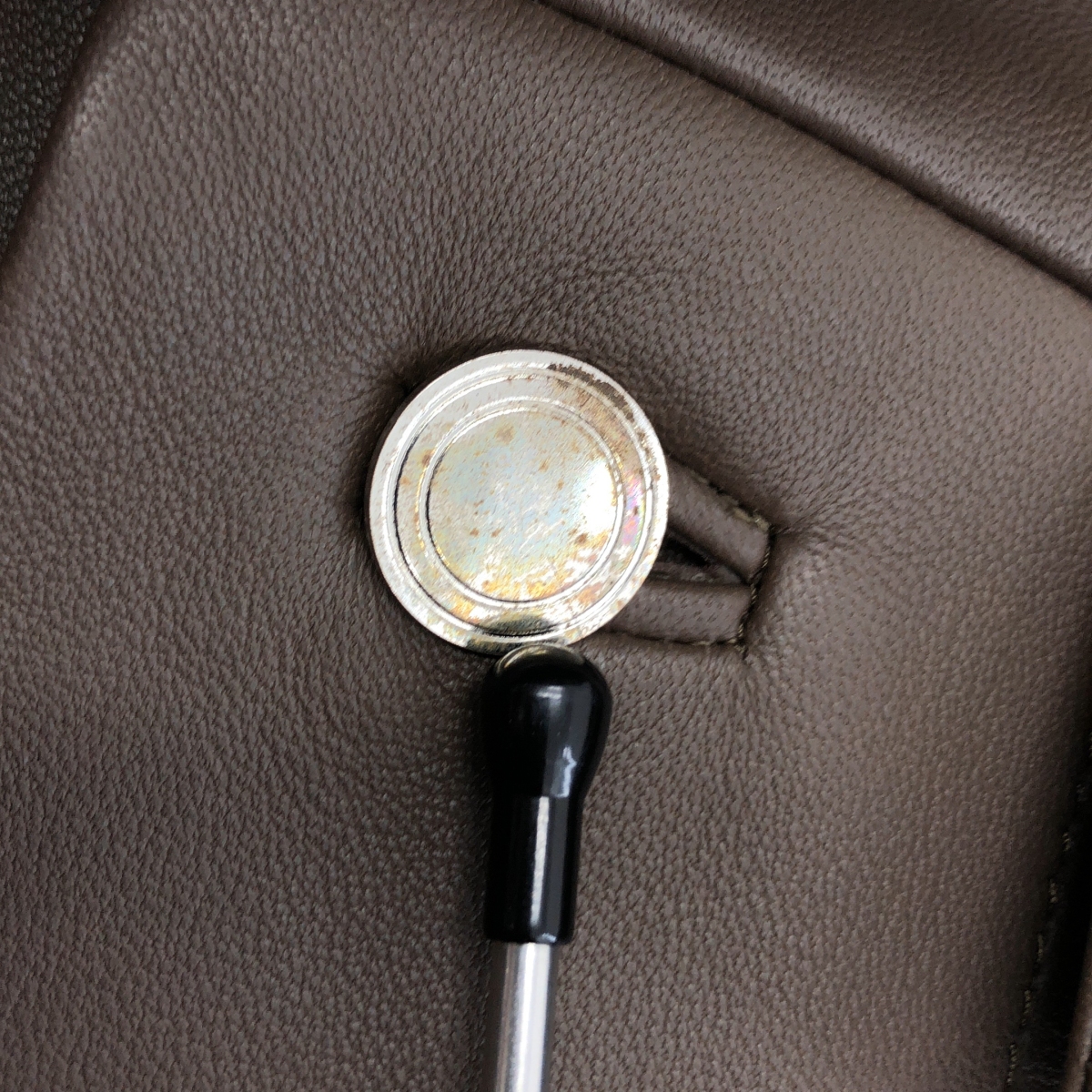 TOMORROWLAND / トゥモローランド ラムレザー Gジャン ジャケット