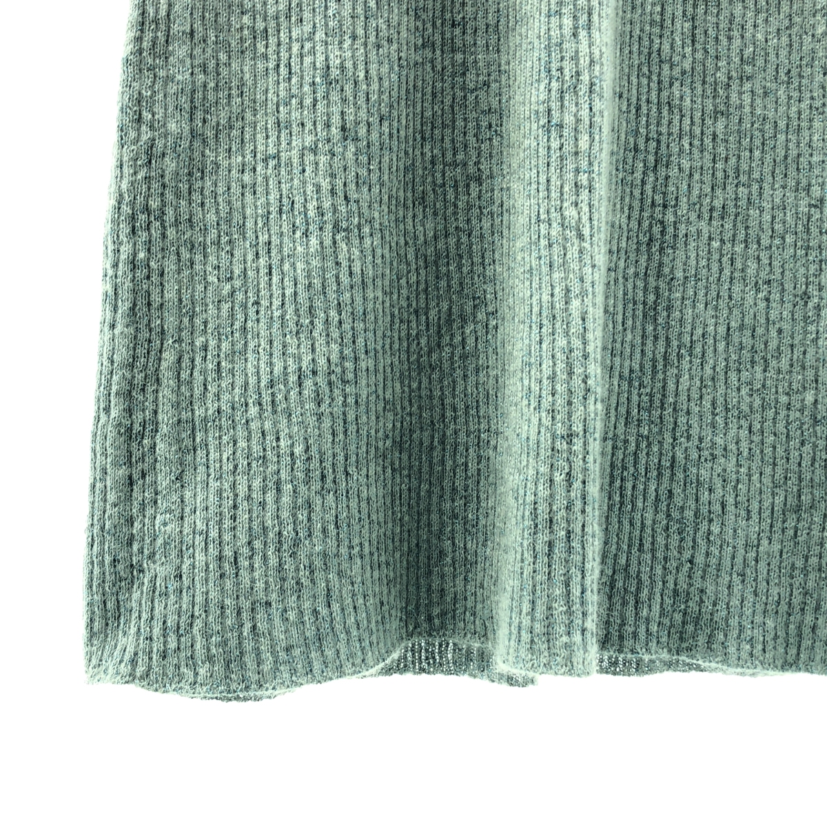 EBONY / エボニー モヘヤ ハイネック ニット ワンピース