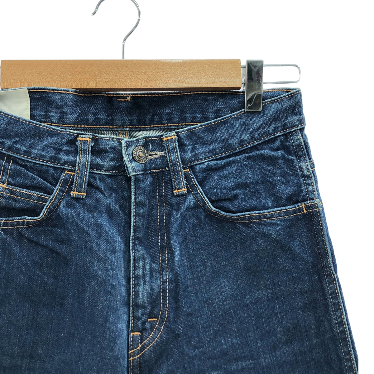 FUMIKA UCHIDA / フミカウチダ テーパード デニムパンツ