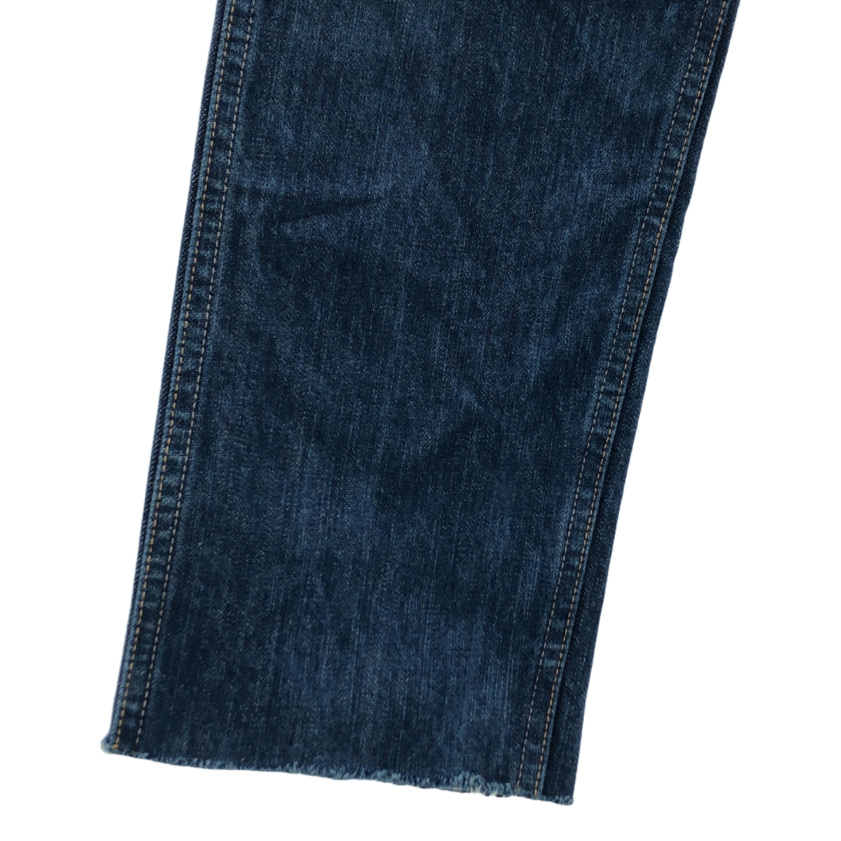 FUMIKA UCHIDA / フミカウチダ テーパード デニムパンツ