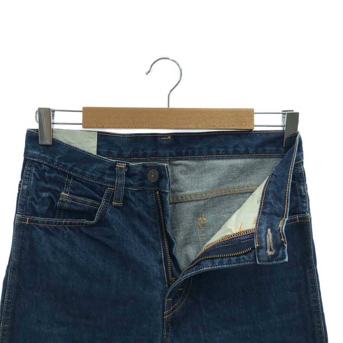 FUMIKA UCHIDA / フミカウチダ テーパード デニムパンツ