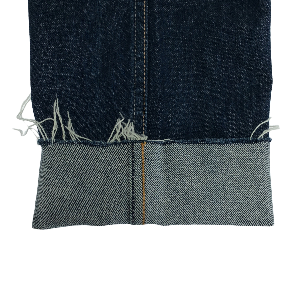 FUMIKA UCHIDA / フミカウチダ テーパード デニムパンツ