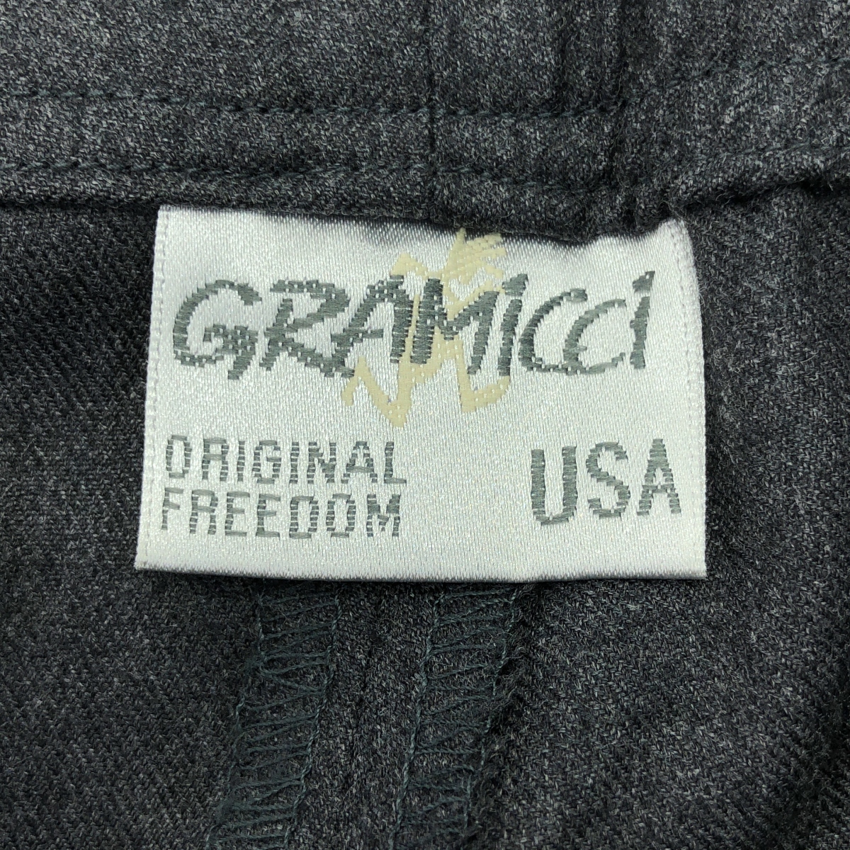 SOPHNET. / ソフネット ×Gramicci×Loro Piana EASY SLACKS グラミチ ロロピアーナ イージーウール スラックス