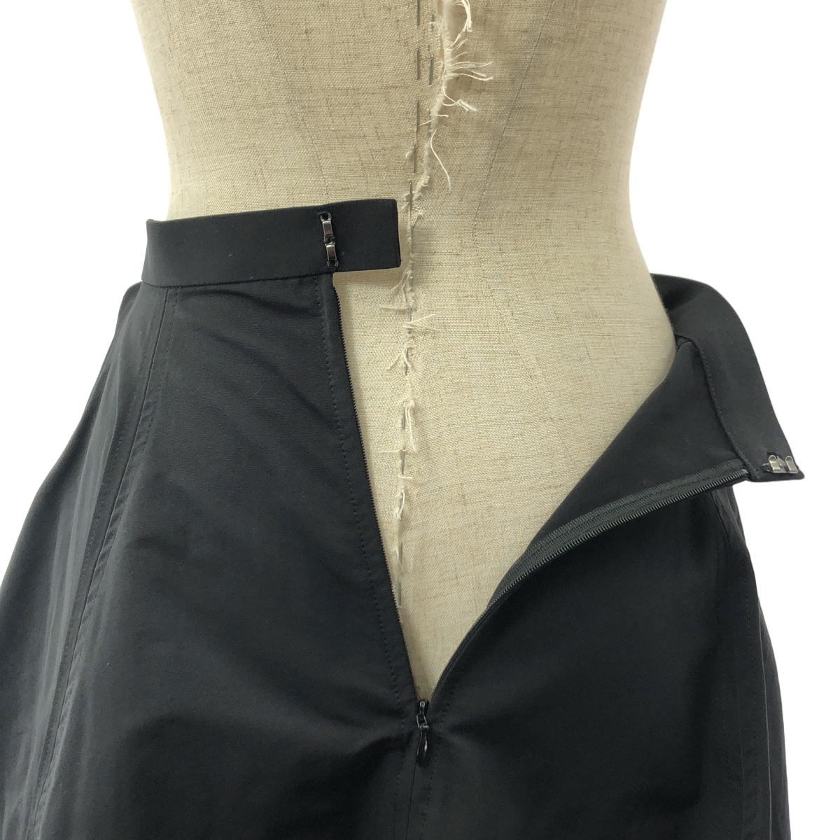 nagonstans / ナゴンスタンス Cube skirt ボリュームスカート