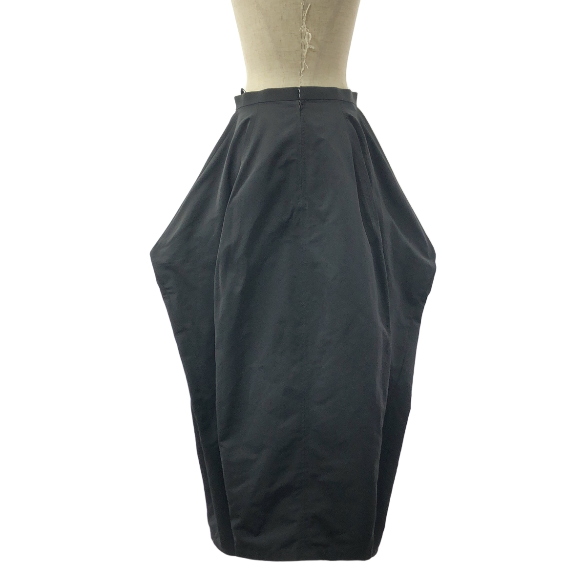 nagonstans / ナゴンスタンス Cube skirt ボリュームスカート