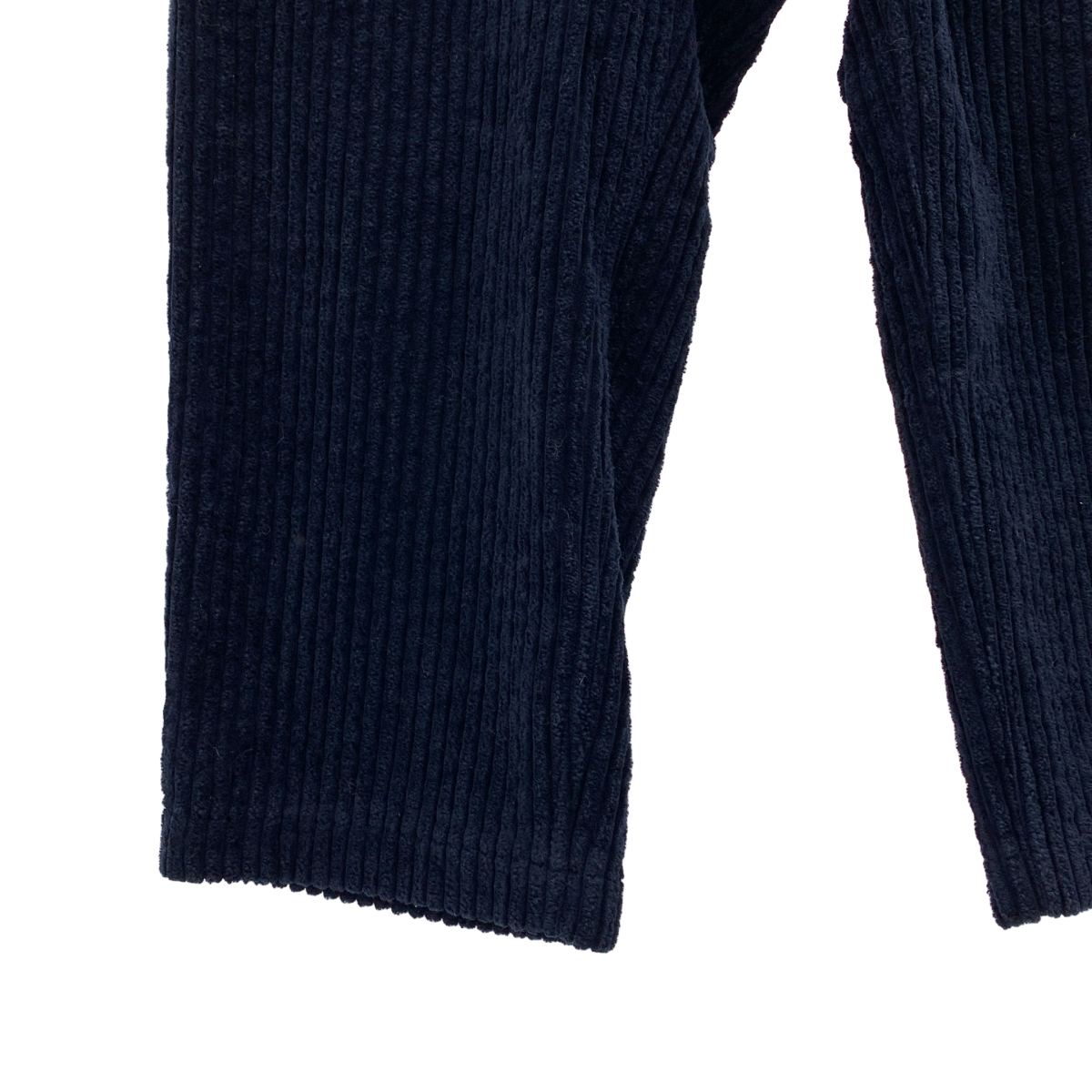 SOFIE D'HOORE / ソフィードール 太畝 コーデュロイ ワイド パンツ