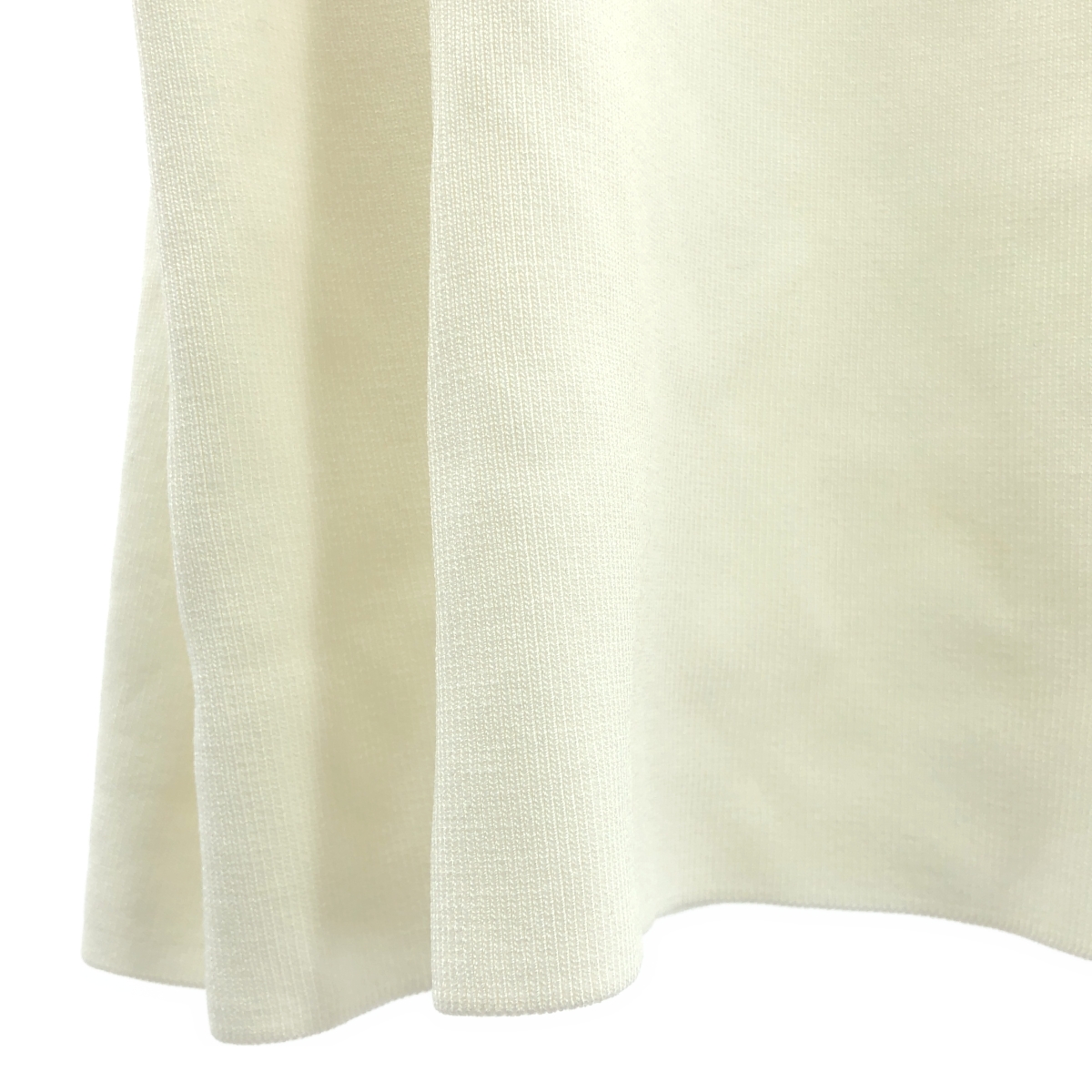 その他 レーヨン ノースリーブ ロング ニット