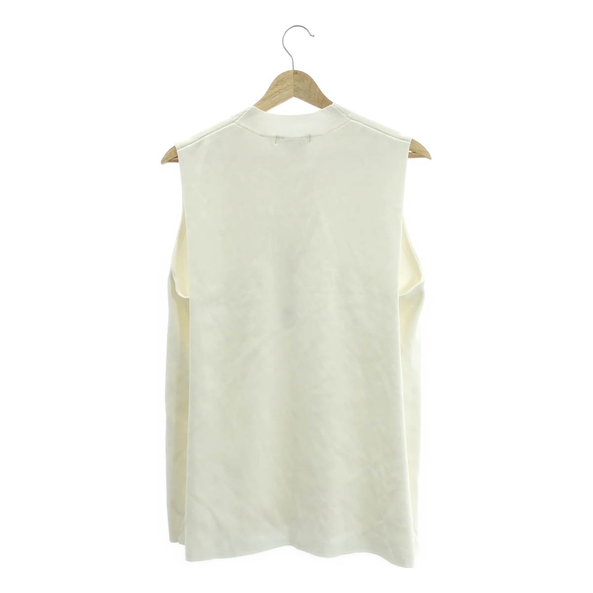 その他 レーヨン ノースリーブ ロング ニット