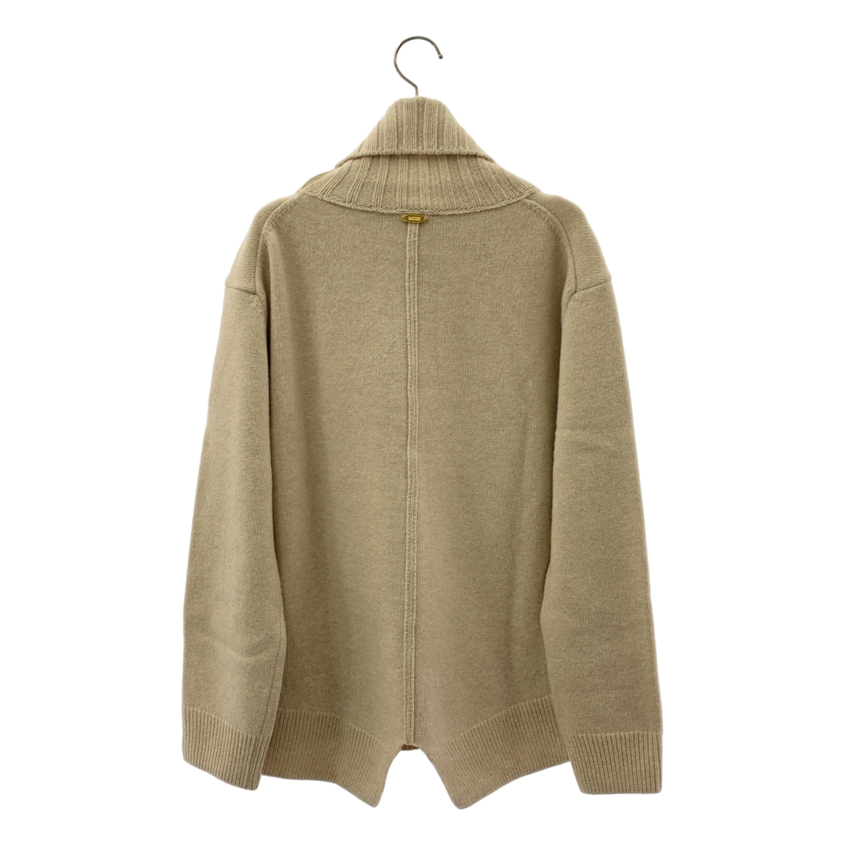 MUSE de Deuxieme Classe / ミューズドゥーズィーエムクラス JADE タートルネック プルオーバー ニット