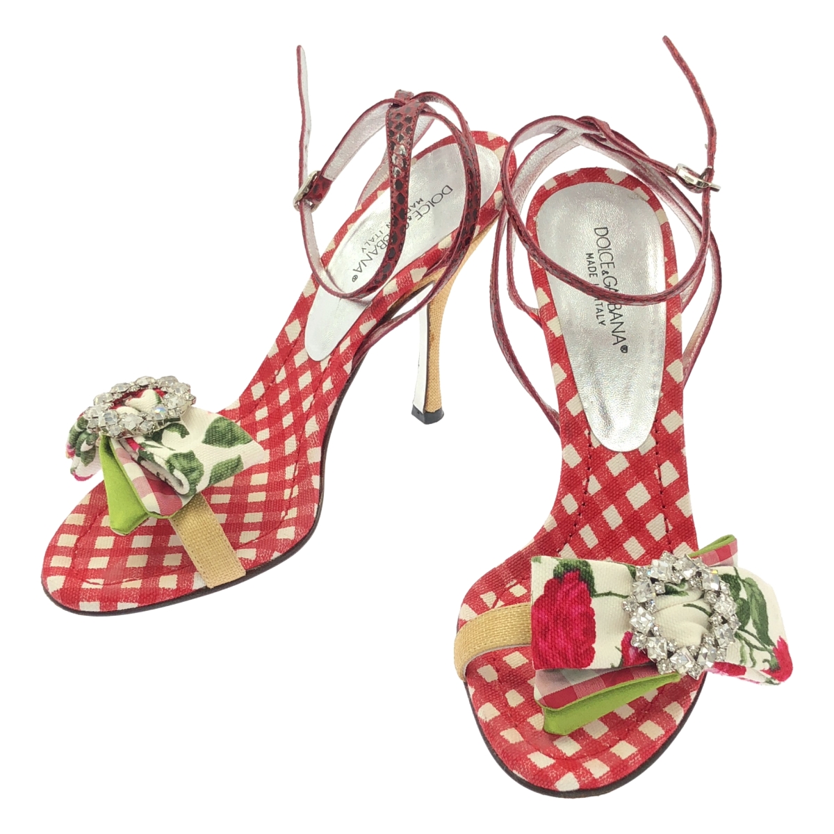 DOLCE＆GABBANA / ドルチェ＆ガッバーナドルガバ