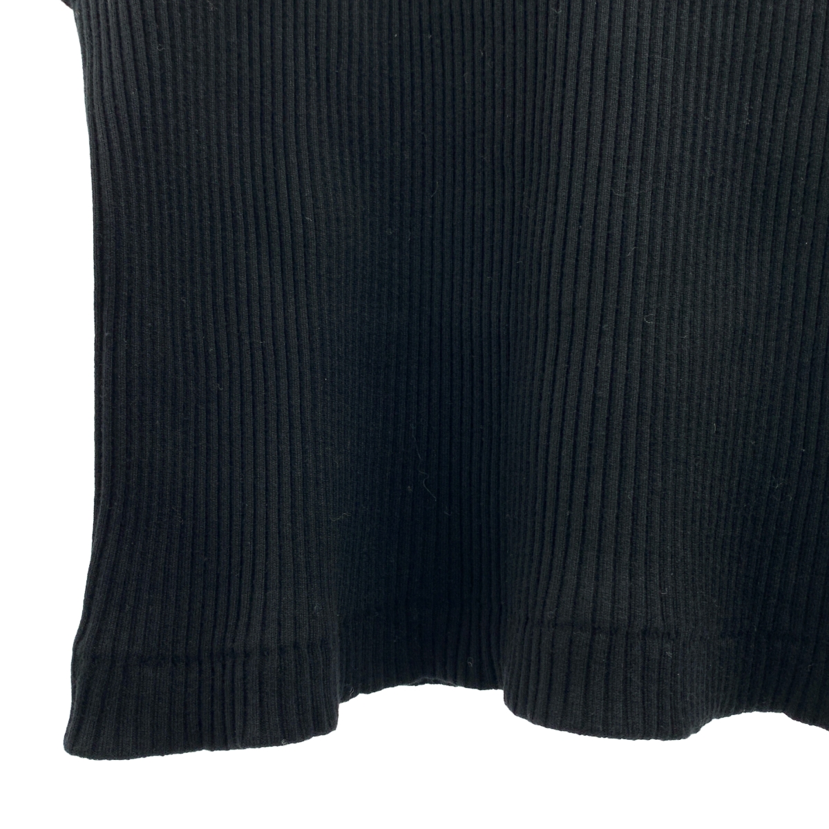 HYKE / ハイク リブ タンクトップ