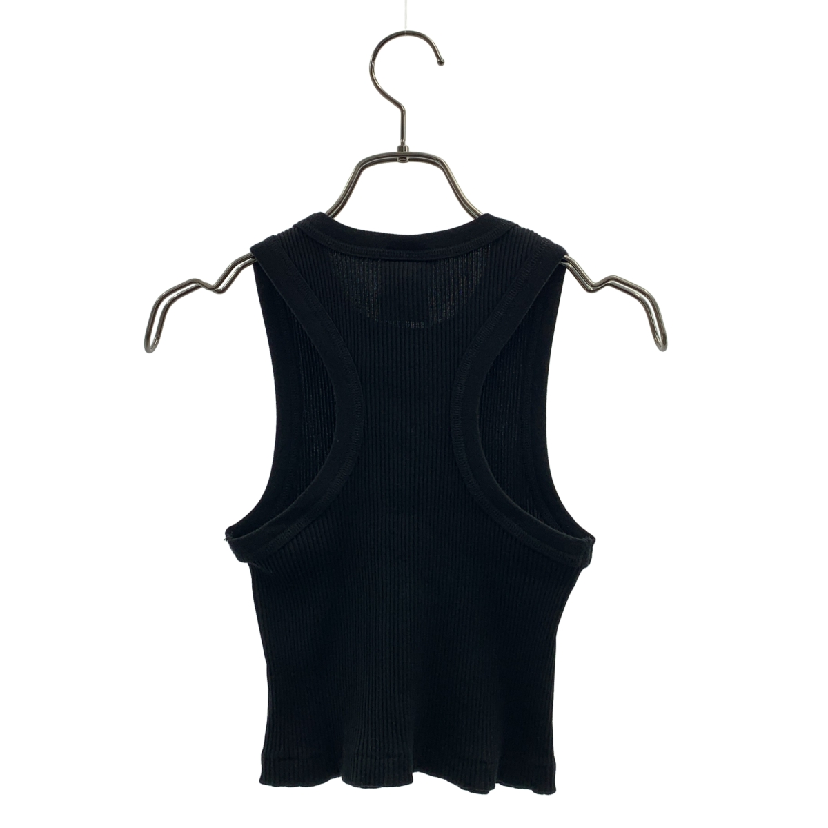 HYKE / ハイク リブ タンクトップ