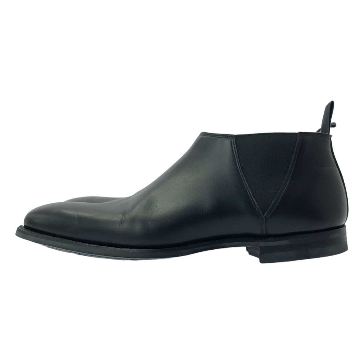 CROCKETT&JONES / クロケット&ジョーンズ × BARNEYS NEWYORK 別注  DEENE 2 / サイドゴア チェルシーブーツ