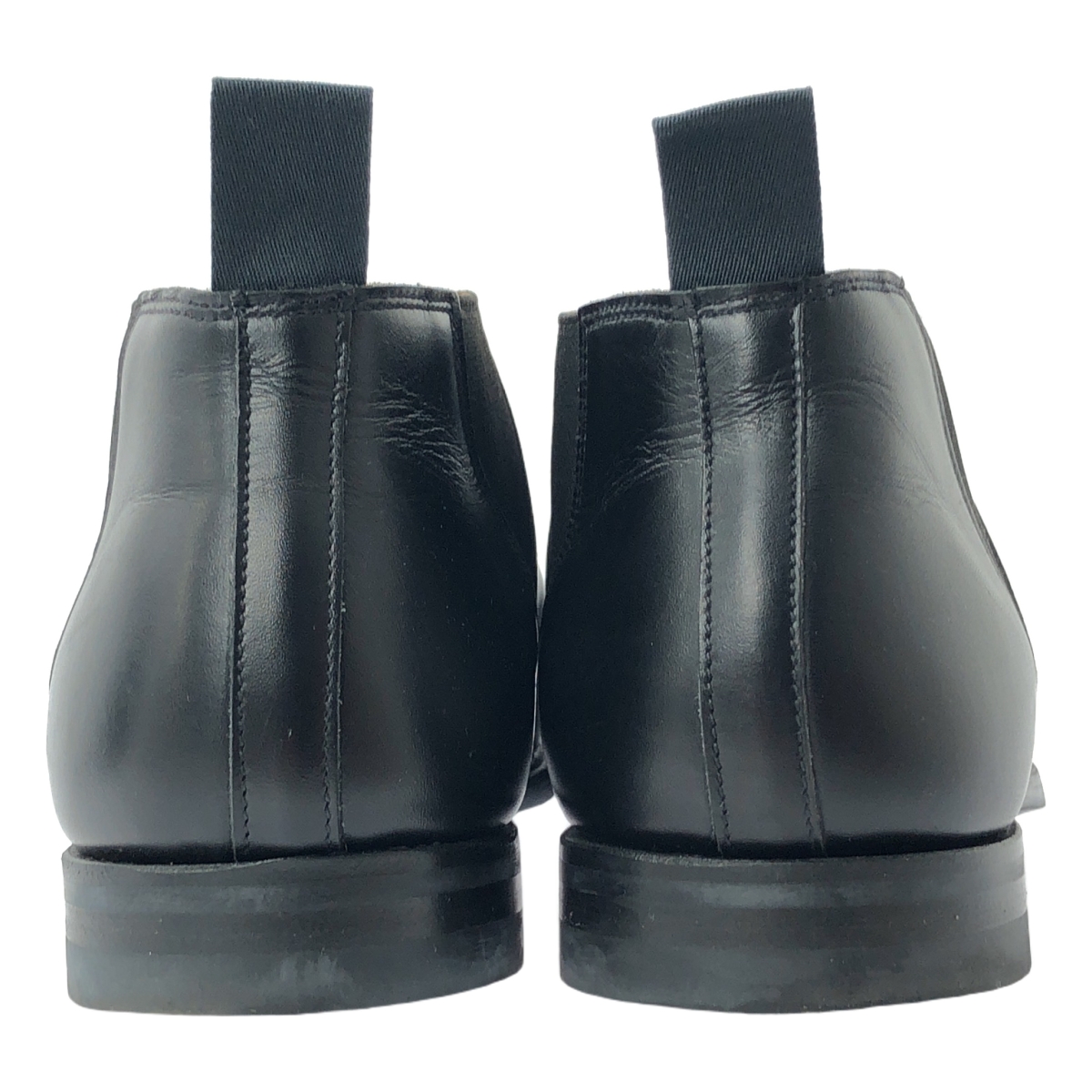 CROCKETT&JONES / クロケット&ジョーンズ × BARNEYS NEWYORK 別注  DEENE 2 / サイドゴア チェルシーブーツ