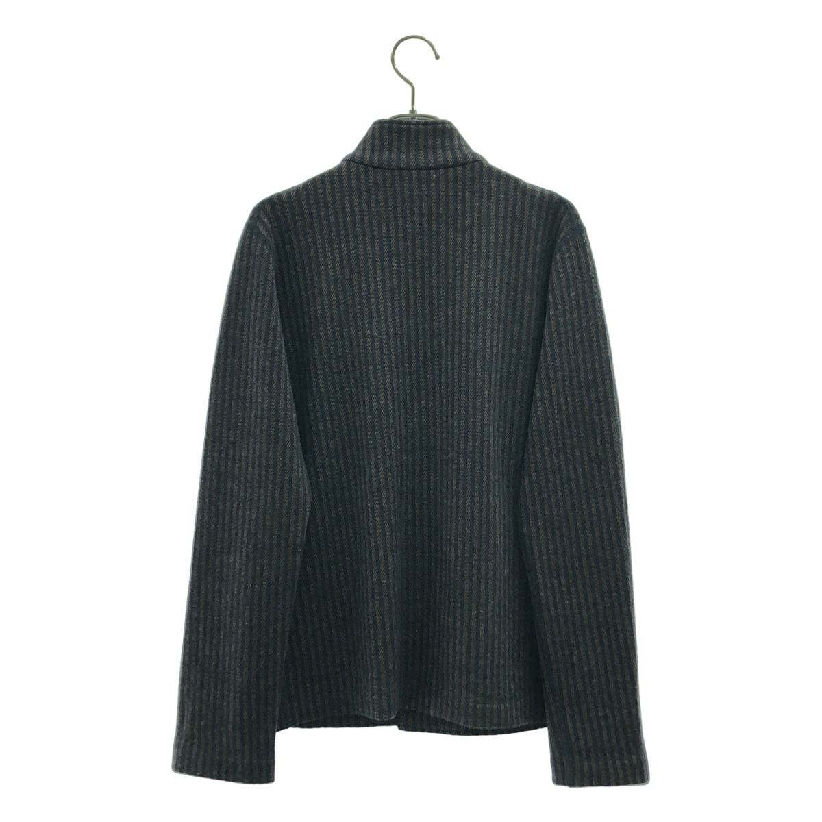 45r / フォーティファイブアール ウール ストライプ ジャケット