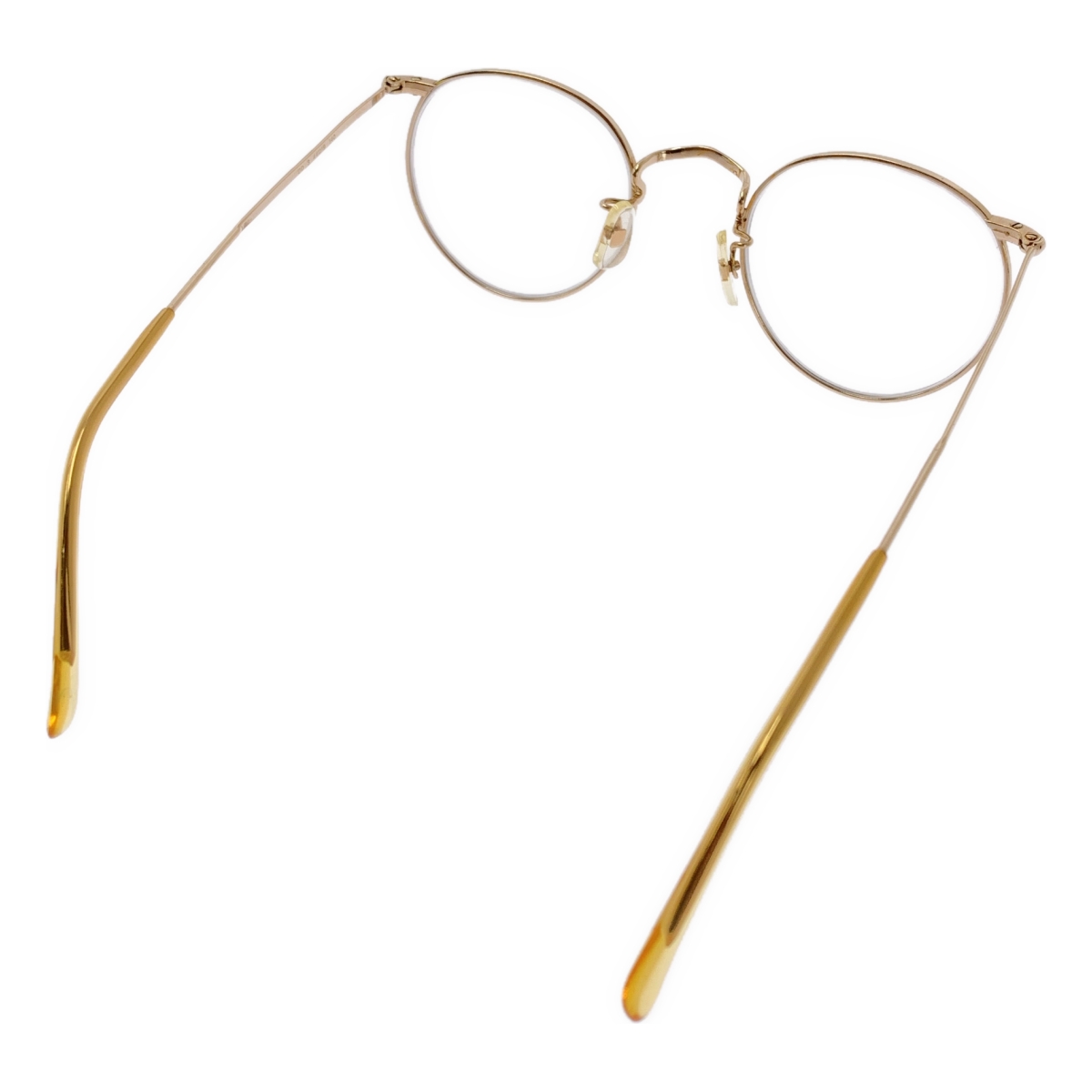 EYEVAN / アイヴァン ラウンドフレーム メガネ