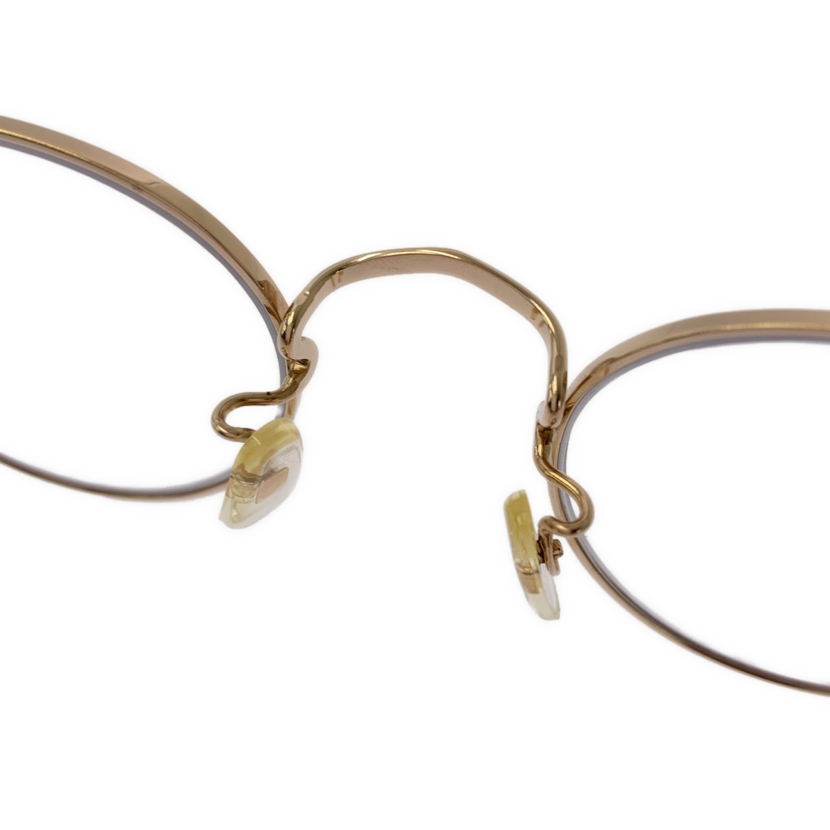 EYEVAN / アイヴァン ラウンドフレーム メガネ